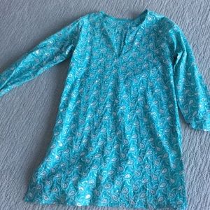 Tunic size small